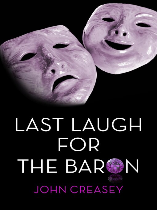 Cover image for Last Laugh for the Baron